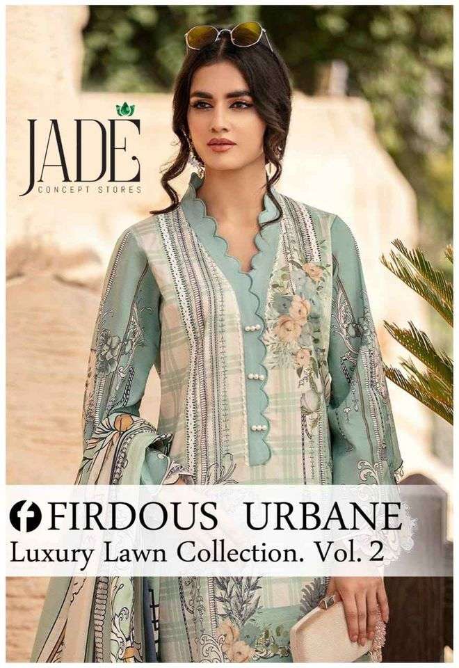 Firdous Urbane Vol 2